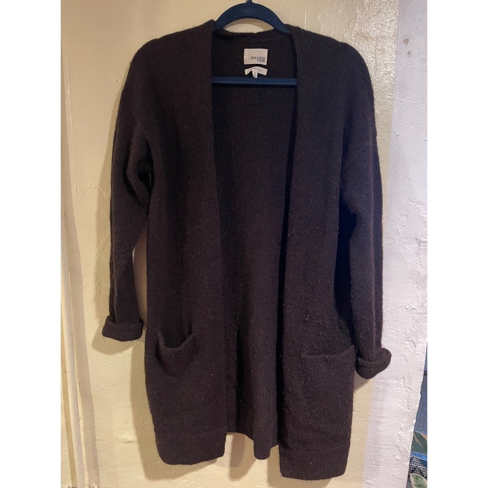 Wilfred Long Cardigan